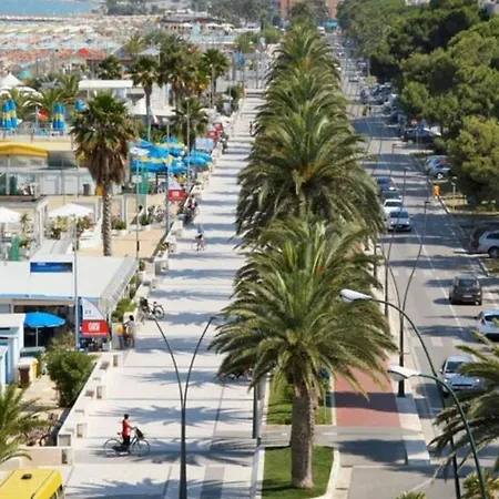 Le Naiadi Apartman Roseto degli Abruzzi