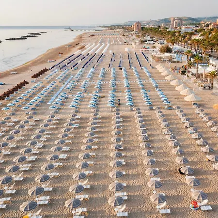 Le Naiadi Apartman Roseto degli Abruzzi