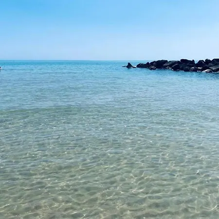 Apartman Le Naiadi Roseto degli Abruzzi