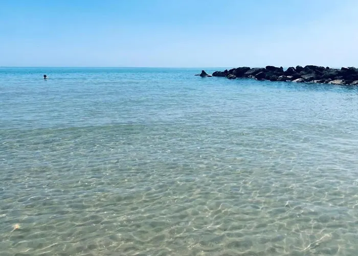 Apartman Le Naiadi Roseto degli Abruzzi