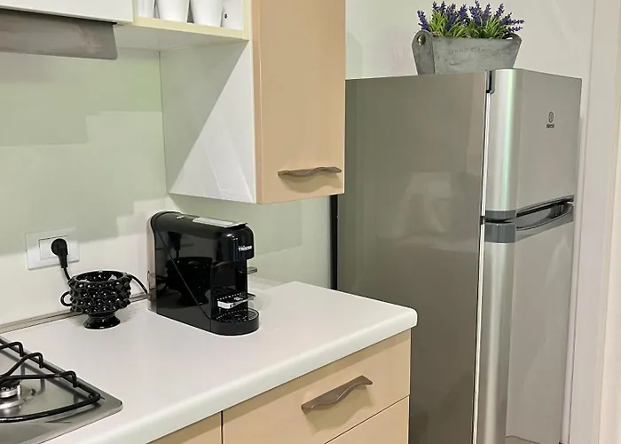 Le Naiadi Apartman Roseto degli Abruzzi