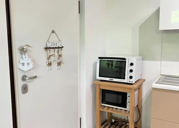 Apartman Le Naiadi Roseto degli Abruzzi