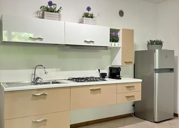 Apartman Le Naiadi Roseto degli Abruzzi