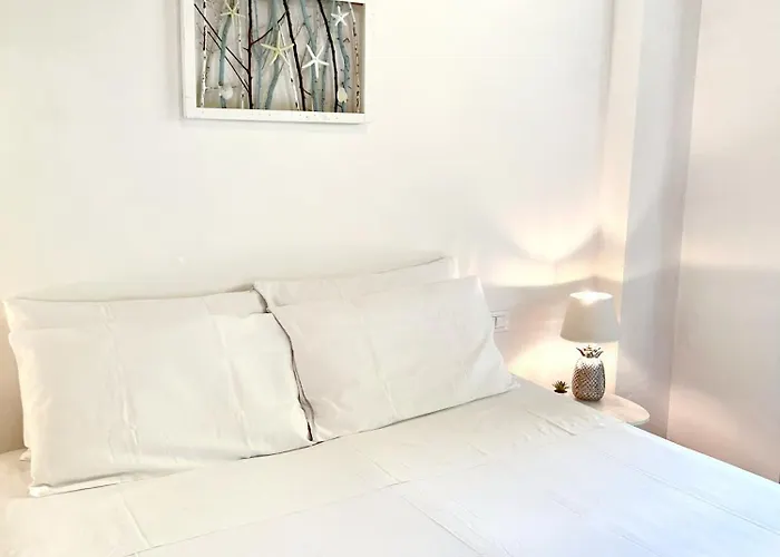 Apartman Le Naiadi *