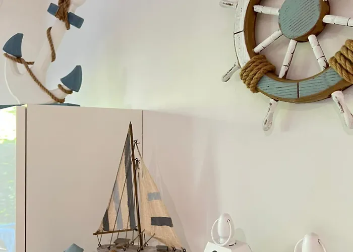 Le Naiadi Apartman Roseto degli Abruzzi