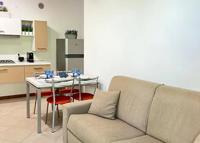 Apartman Le Naiadi *