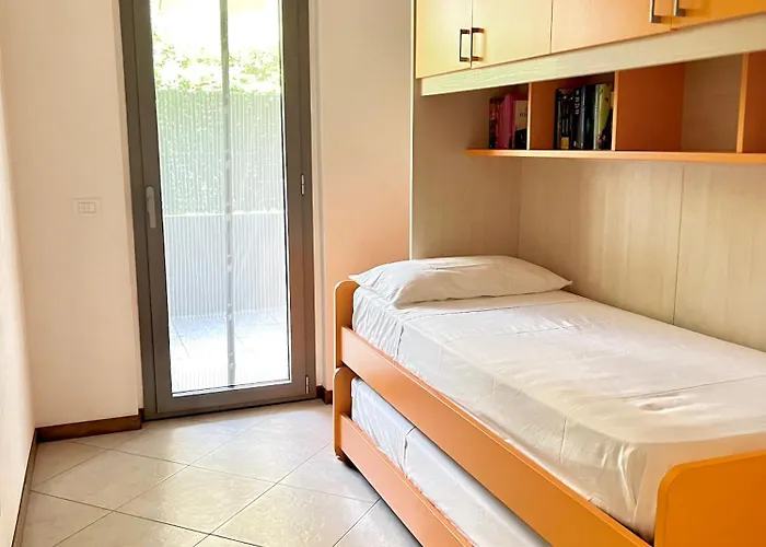 Le Naiadi Apartman Roseto degli Abruzzi