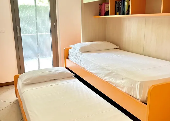 Apartman Le Naiadi