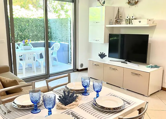 Apartman Le Naiadi *