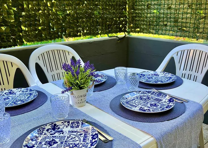 Apartman Le Naiadi Roseto degli Abruzzi