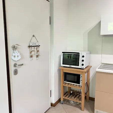 公寓 Le Naiadi 阿布鲁齐的罗塞托