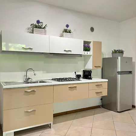 Apartment Le Naiadi Roseto Degli Abruzzi