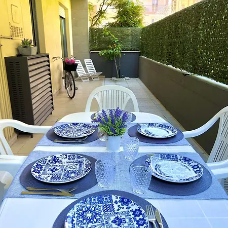 公寓 Le Naiadi 阿布鲁齐的罗塞托