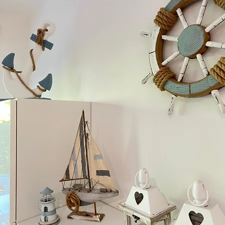 Le Naiadi 公寓 阿布鲁齐的罗塞托