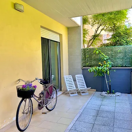 公寓 Le Naiadi 阿布鲁齐的罗塞托