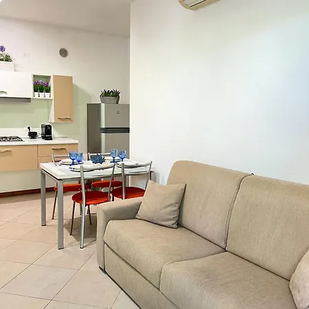 Apartment Le Naiadi *