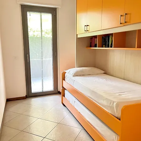 Le Naiadi 公寓 阿布鲁齐的罗塞托