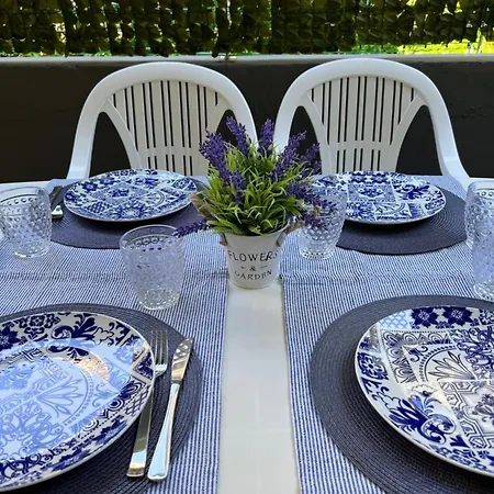 Le Naiadi 公寓 阿布鲁齐的罗塞托