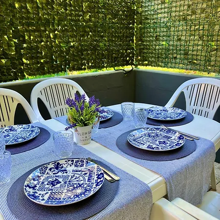 公寓 Le Naiadi 阿布鲁齐的罗塞托